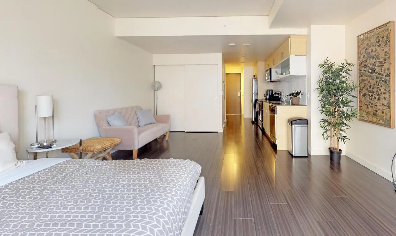 Pike Place Luxe Apartments By Barsala Seattle United States